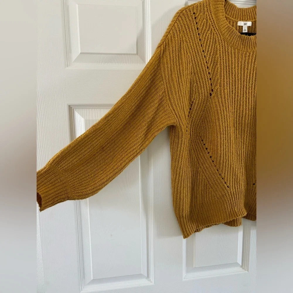 bp cozy knit